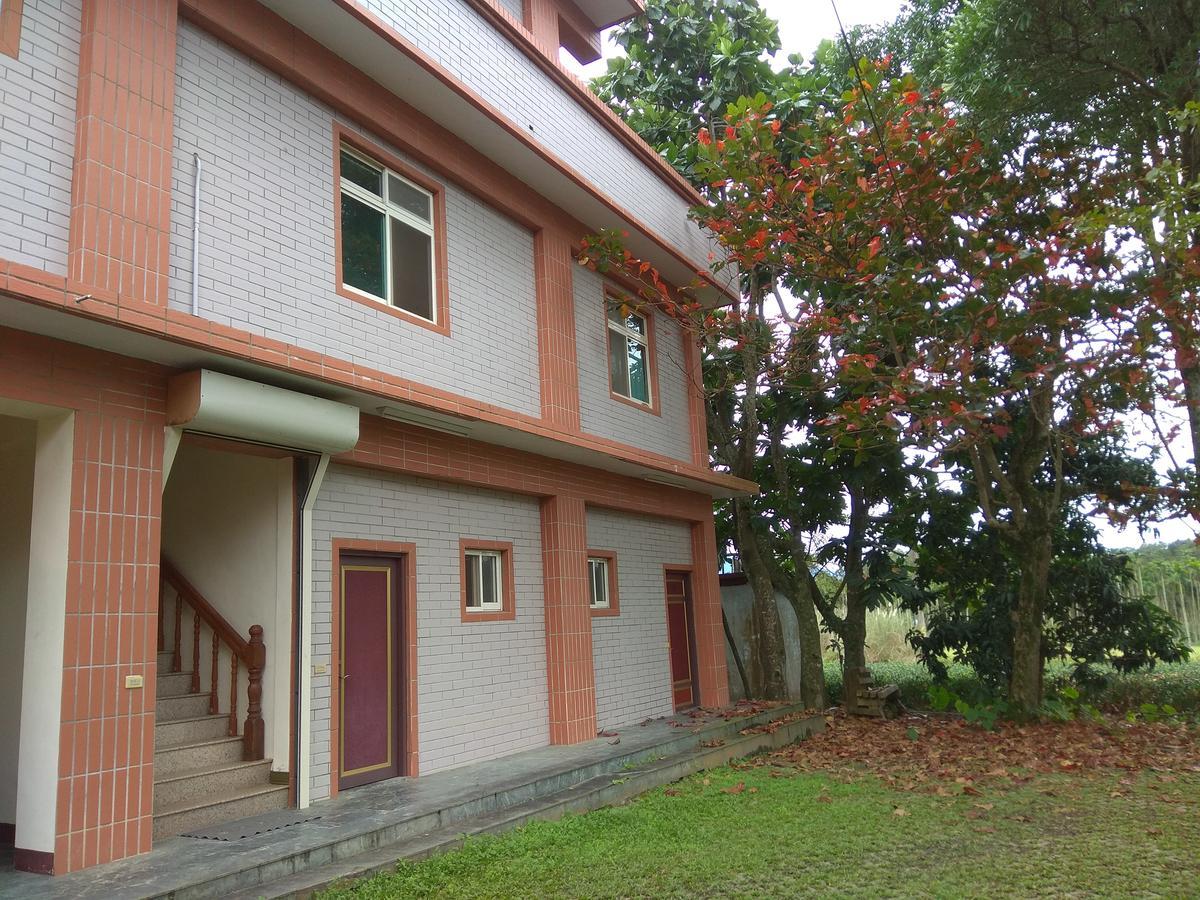 Dong Li Tea Homestay Ruisui Dış mekan fotoğraf